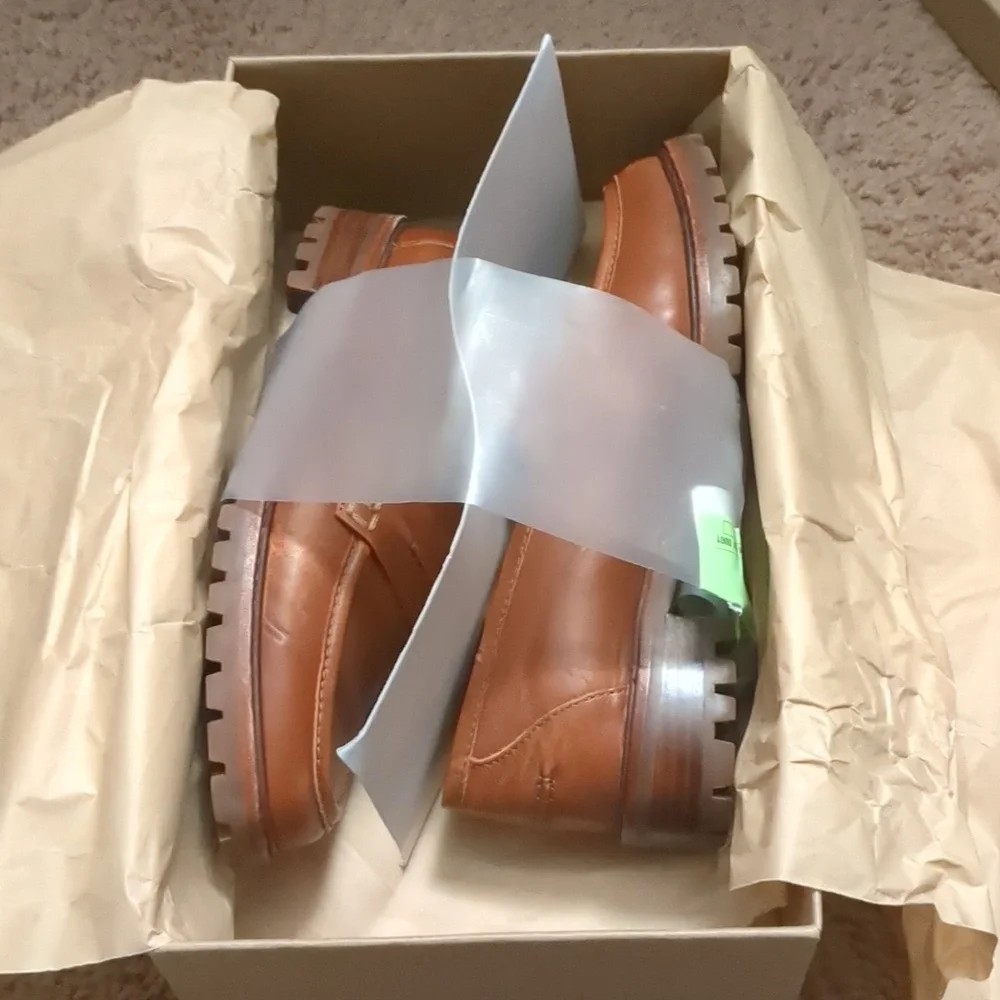 Madewell The Corrine Lugsole